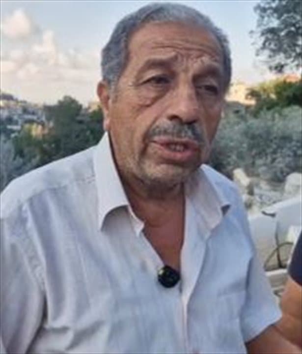 Interview with brother of Arsalem home owner