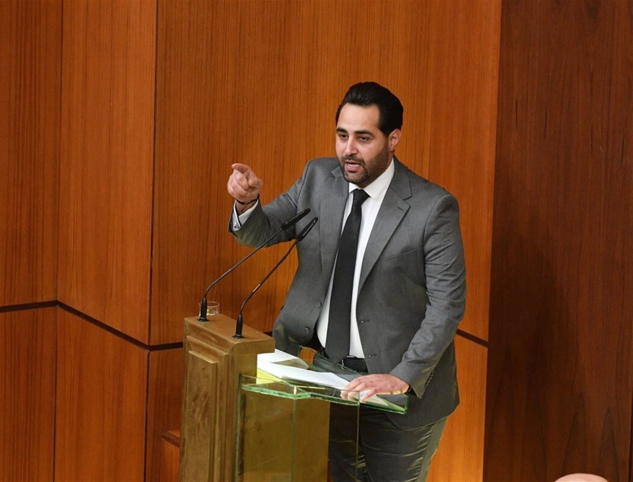 Deputy Urges Action to Save Jabal Amel Capital
