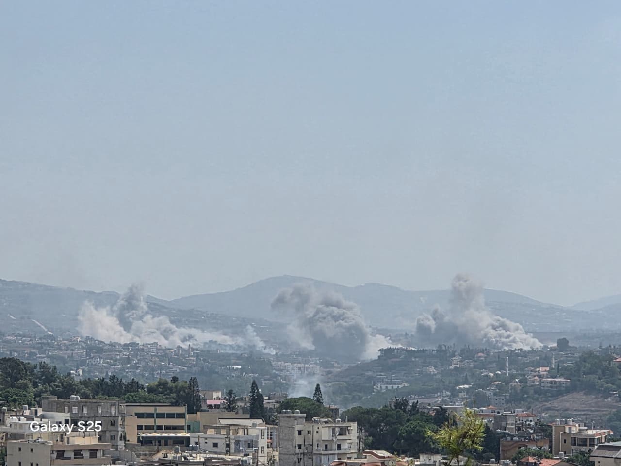 Southern region facing ongoing attacks