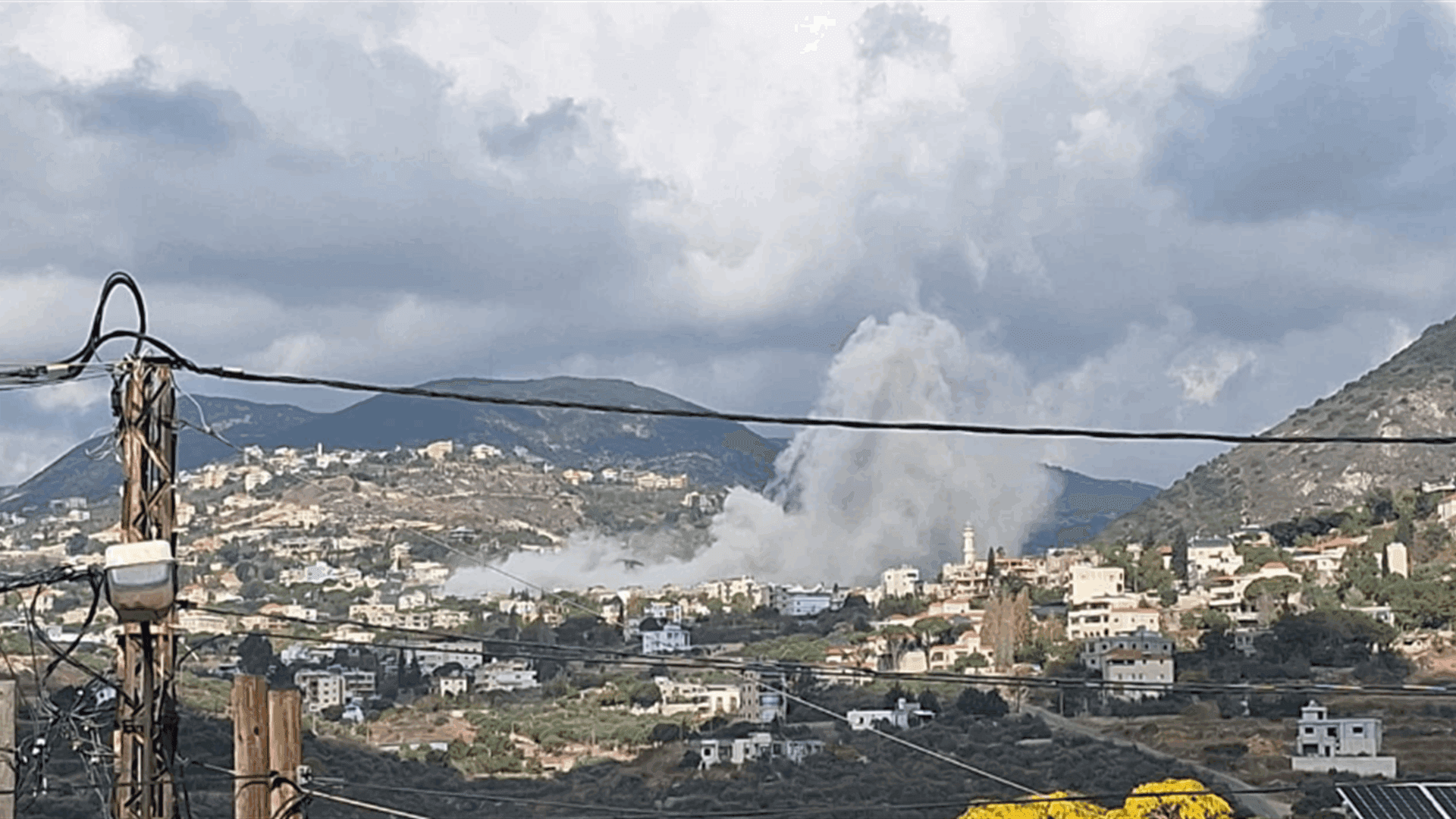 Arabsalim Municipality Clarifies Hezbollah Amal Dispute