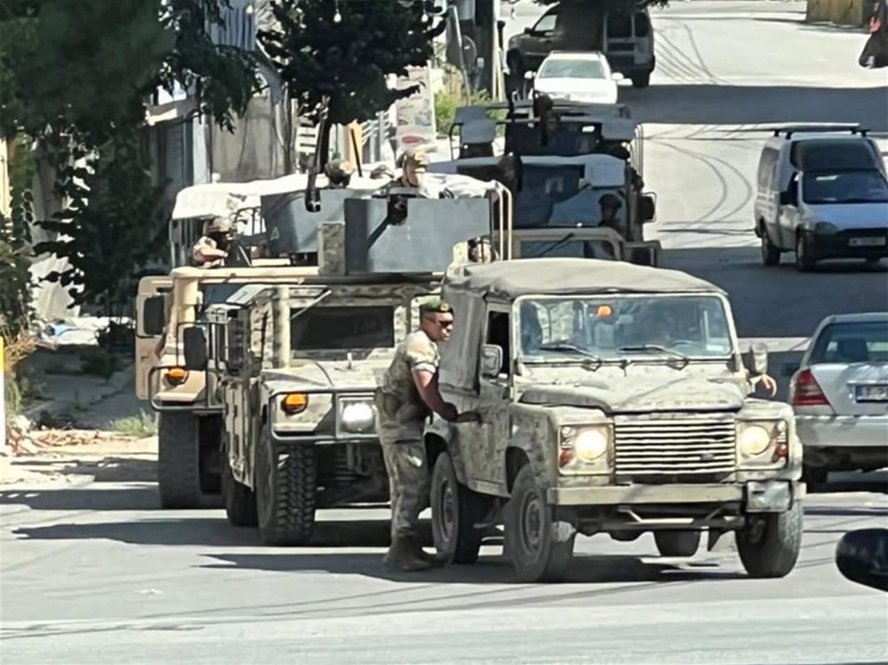 Military outlines measures in Experimental Areas