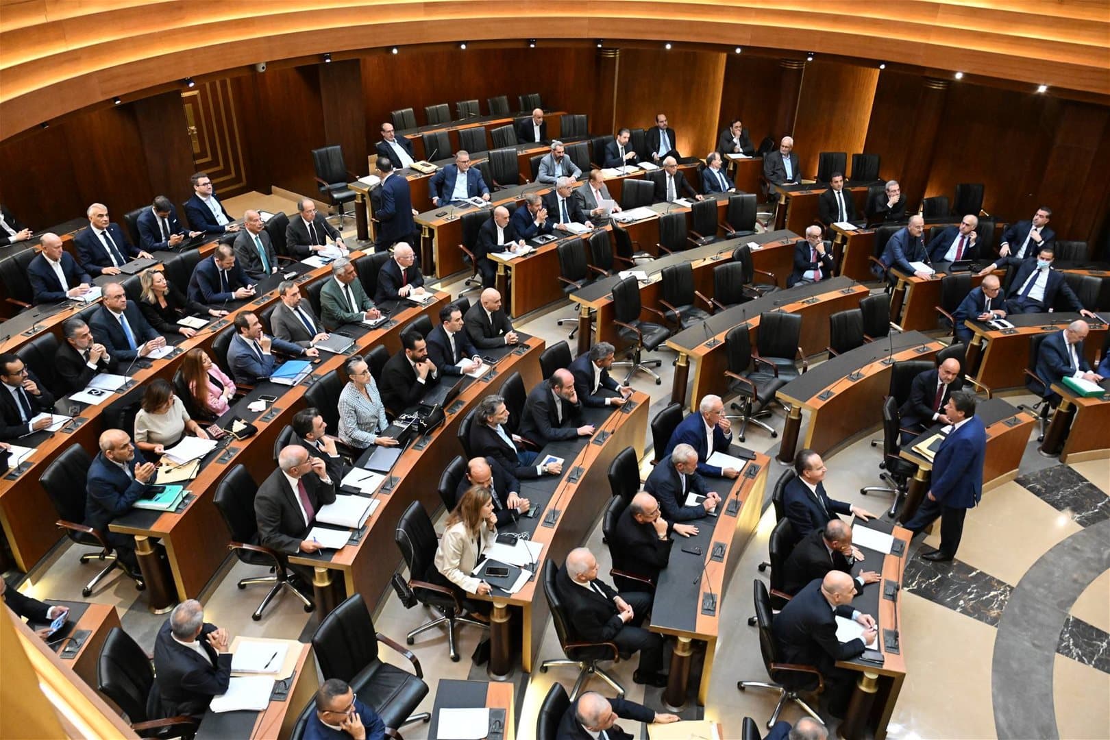 Government debate or Party inquiry Berri's role