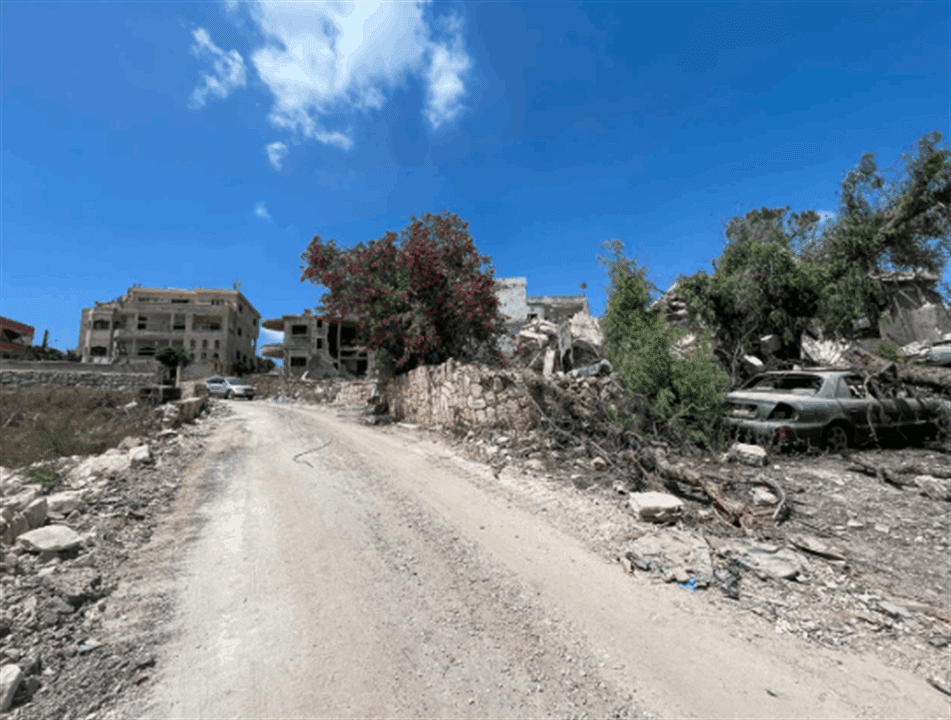 Zotar al-Gharbiyah residents face allegations