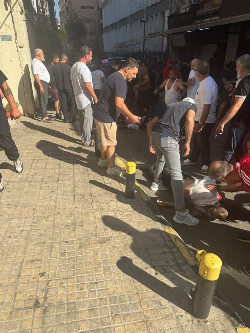 Brital clashes lead to raids