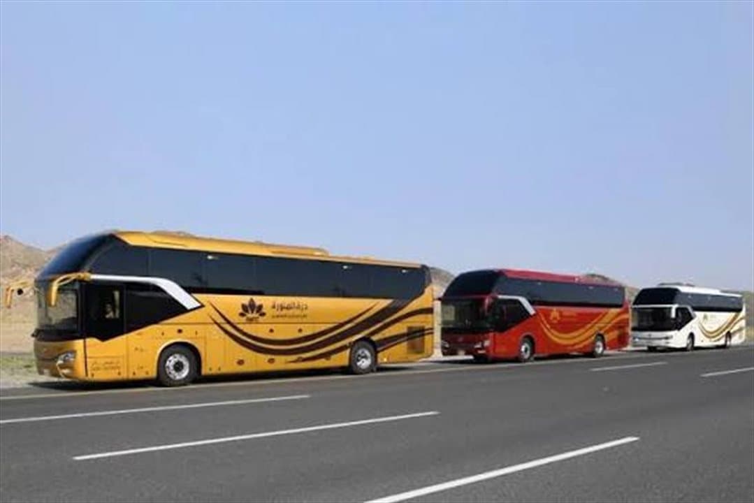 شروط تنظيم رحلات العمرة برا