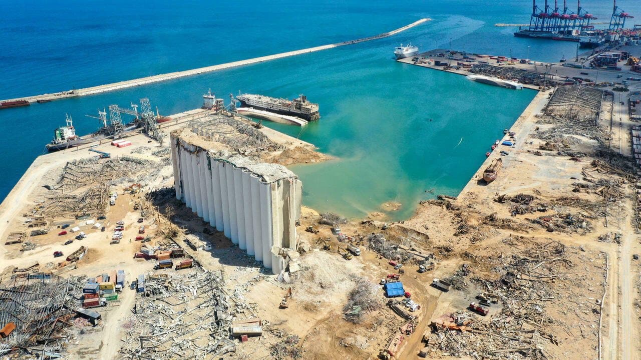 Beirut Port Case Nears Resolution