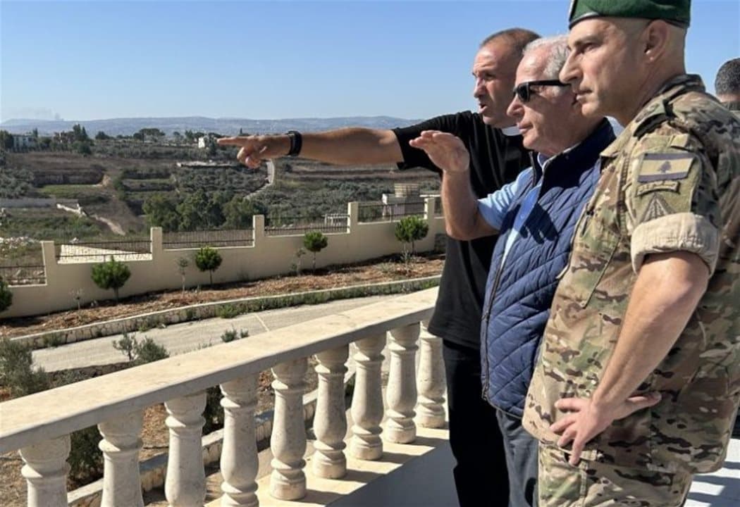 Ali Al-Taher delays talks over Hezbollah issues