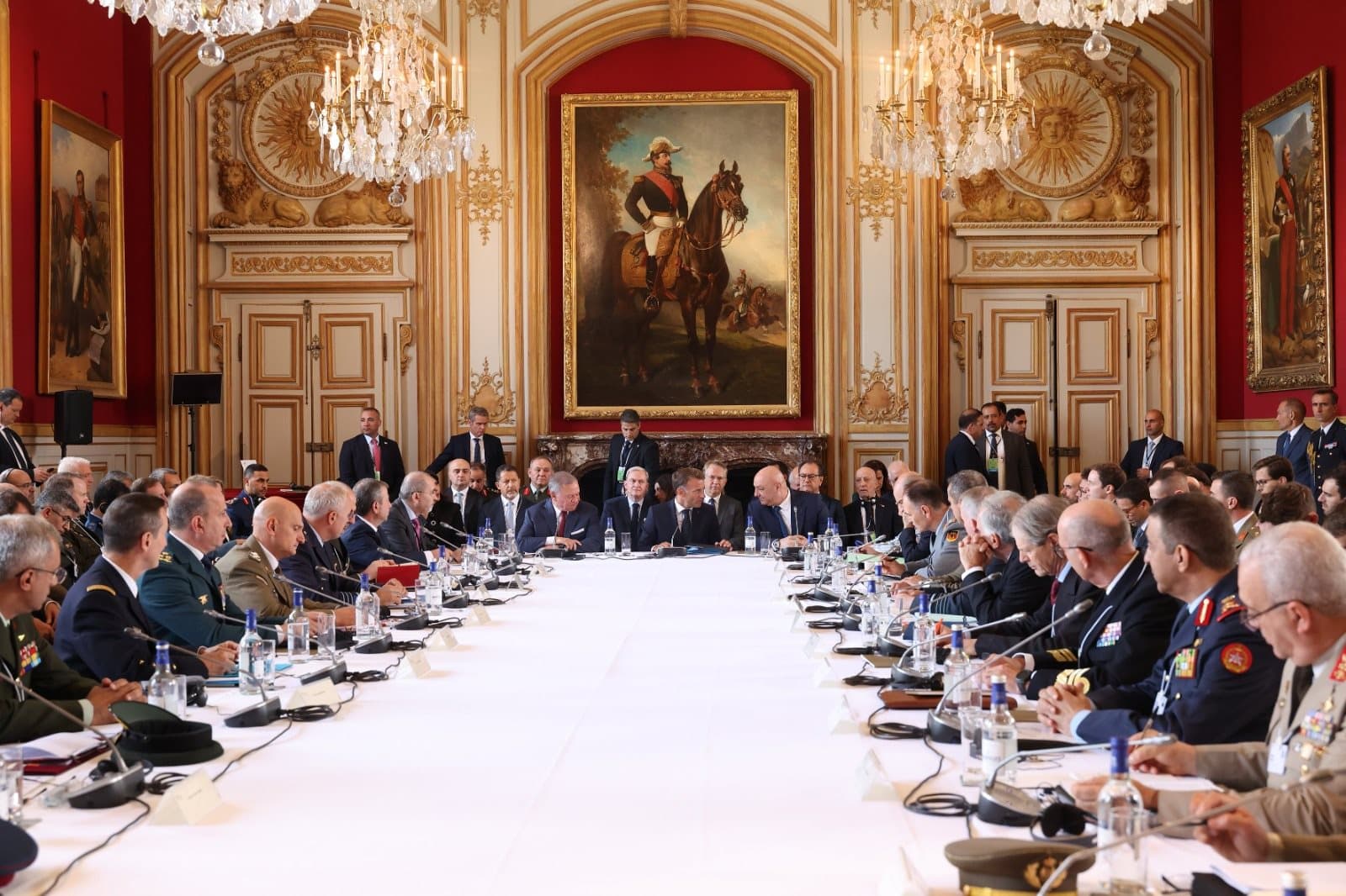 President Aoun in Paris: Critical Moment for Action