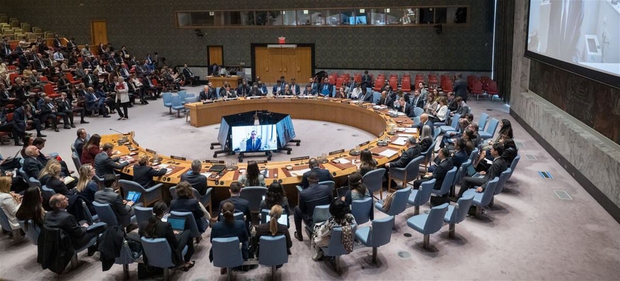 Beyond UNIFIL: New Force Powers Approved