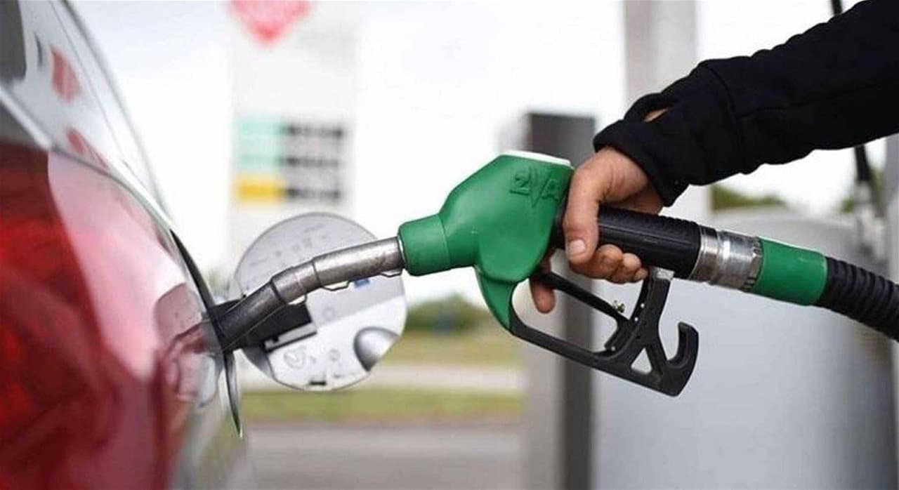 Fuel price table update