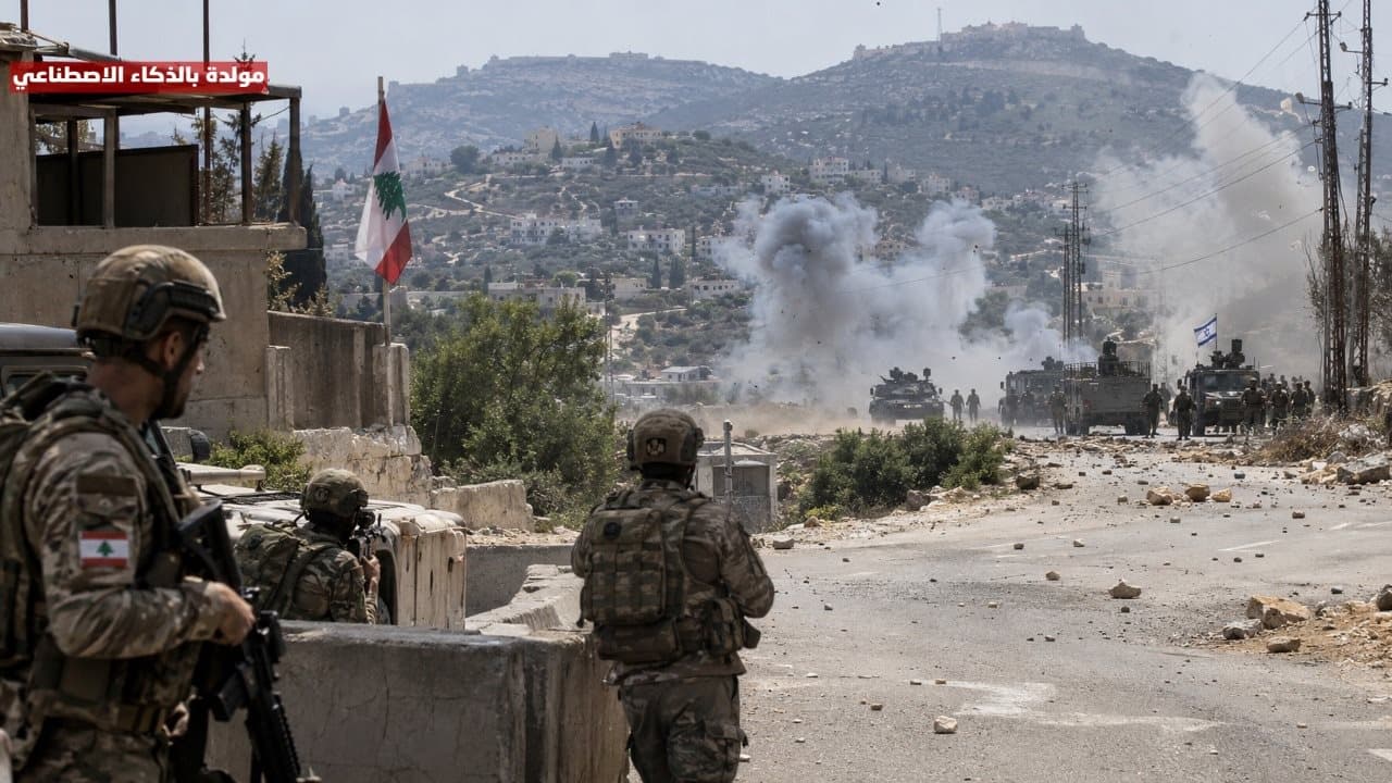 South tensions and claims