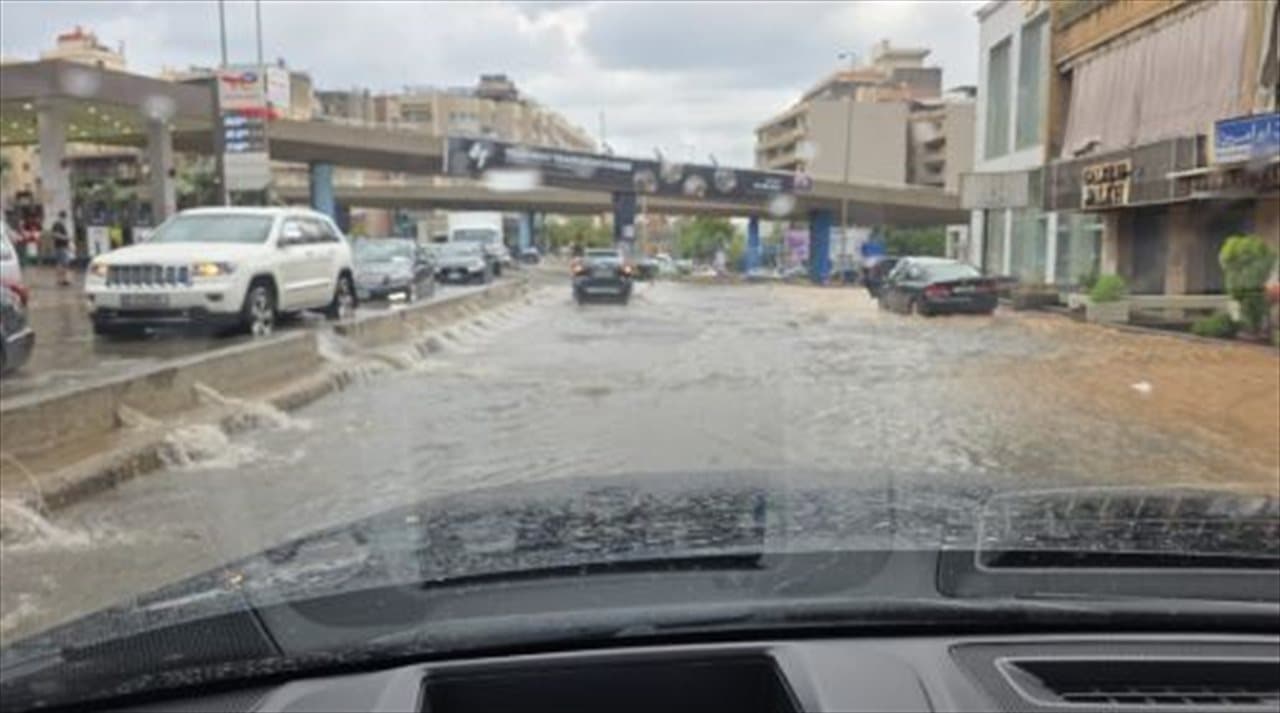 وزارة الأشغال تحقق بعد السيول