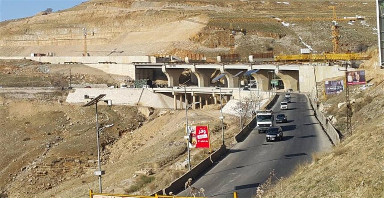 Road update for Badr al-Baydār travelers