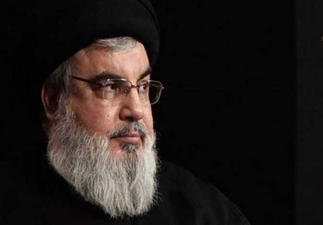 Nasrallah's remarks on this day