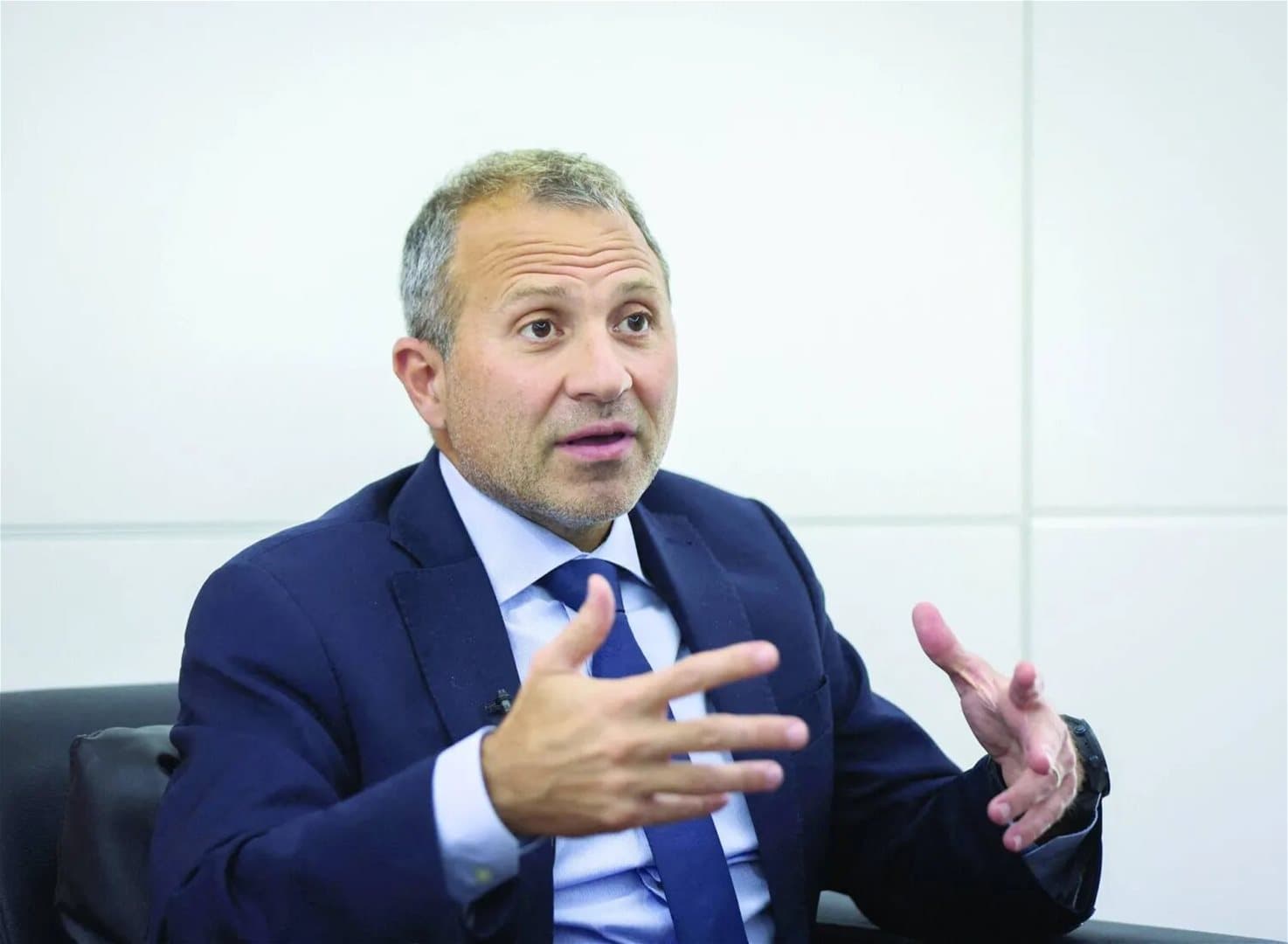 Bassil questions if this is the victory