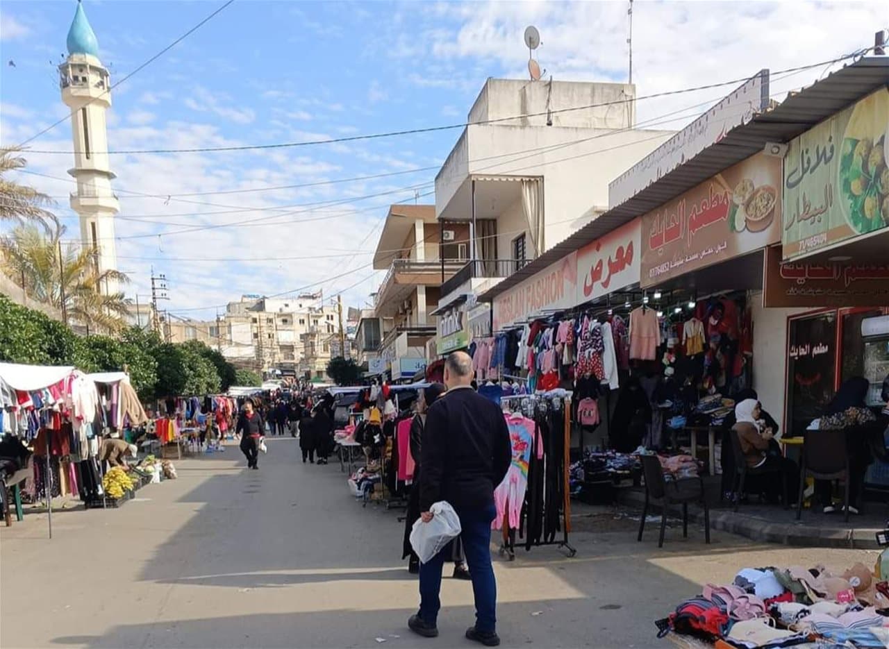 Nabatiyeh Market Highlights