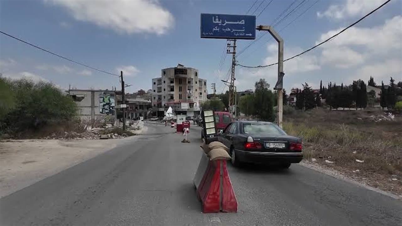 رئيس البلدية يكشف عن منشآت الحزب في صريفا