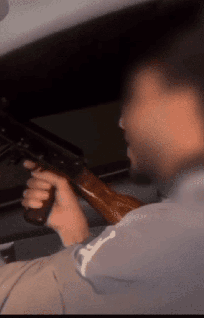 Man brags about shooting FBI video reveal