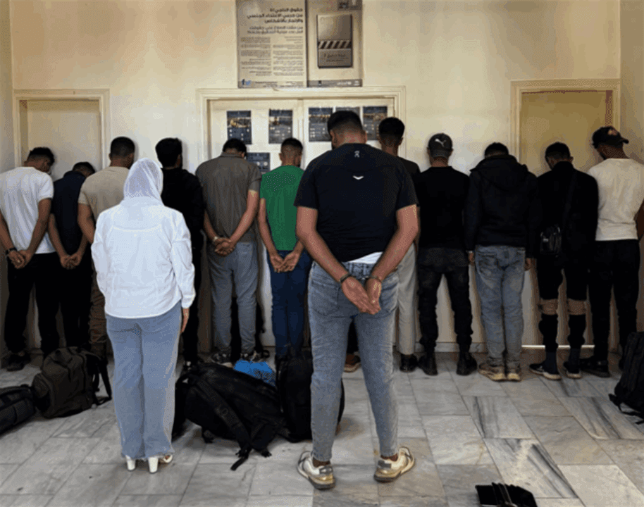 Batroun patrol stops smuggling attempt