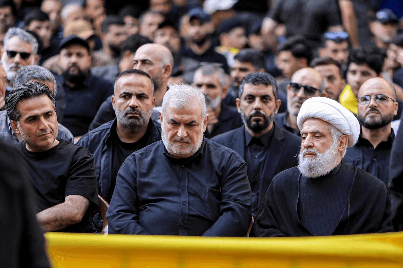 Hezbollah's Silence After Ali Al-Tahir Fall