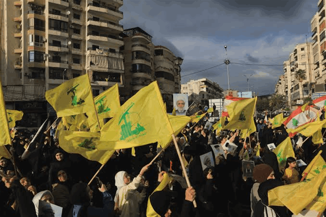 Haret Hreik Faces Tension Amid Hezbollah Concerns