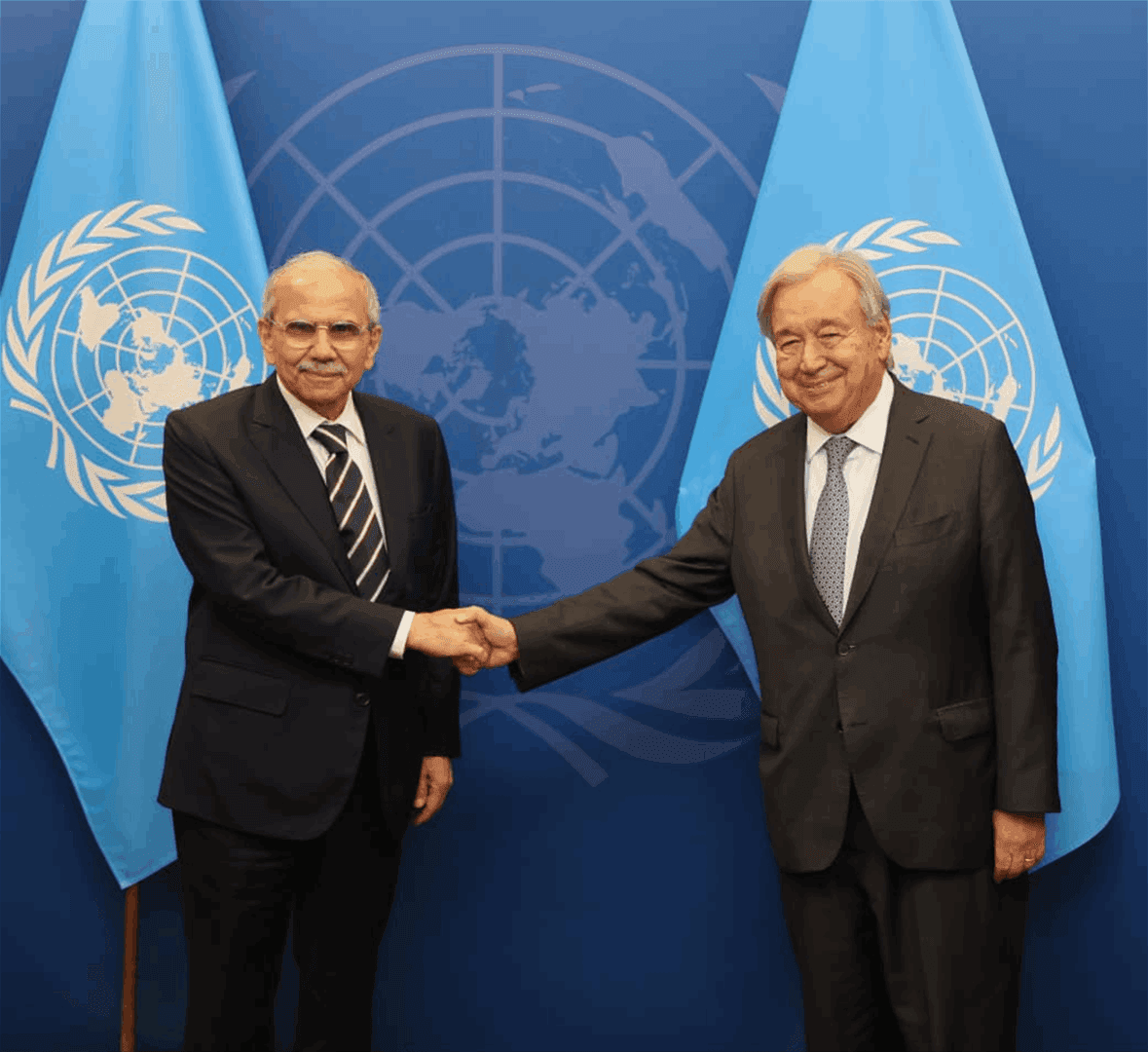 New York officials seek UN-led global presence