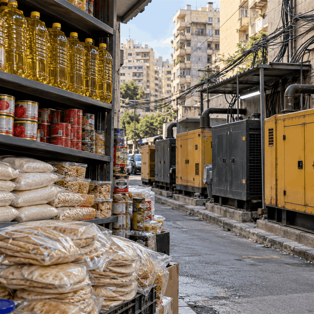 836 Enforcement Notices for Violators of Food and Generator Rules