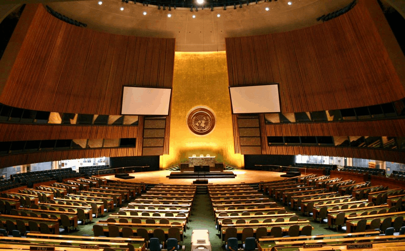 Historical speeches from Castro to Sharia at the UN