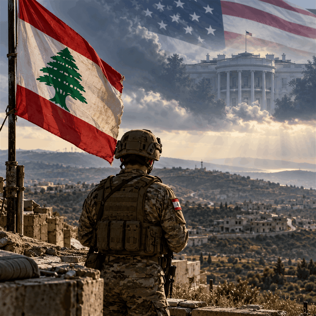 رسائل أميركية إلى لبنان وموقف داعم لحزب الله
