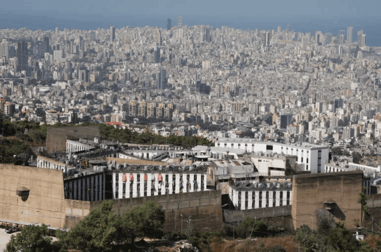 Roumieh Prisoners Earn Thousands (video)