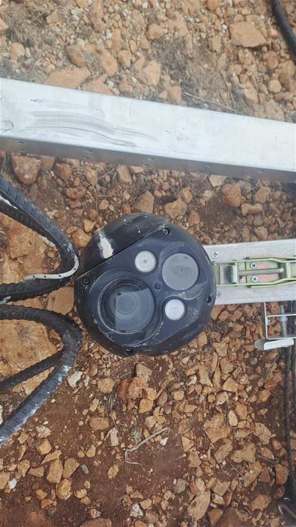 Army uncovers Israeli spy device in south Lebanon
