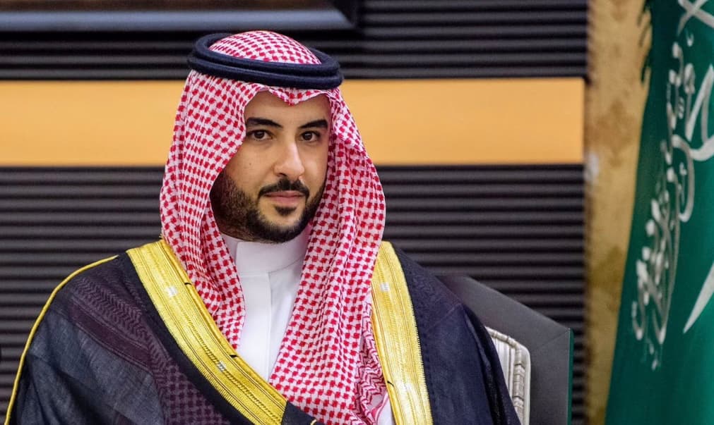 Saudi Defense Minister invites UAE VP