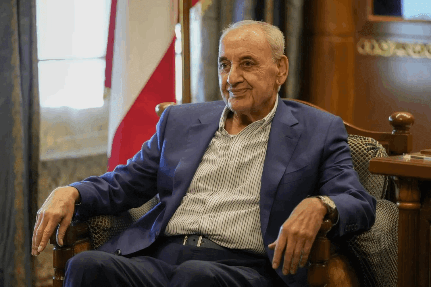 بري: عدم تجديد يونيفيل خطأ يمكن تفاديه