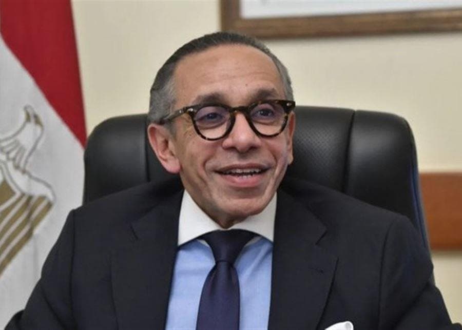 السفير علاء موسى في غرفة أخبار الجديد