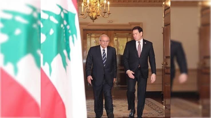 Salam and Rubio meet amid PMO clarification