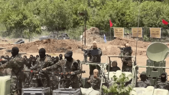 Netanyahu Cited Hezbollah as Justification
