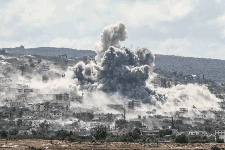 Unclear sequence hints at preparations