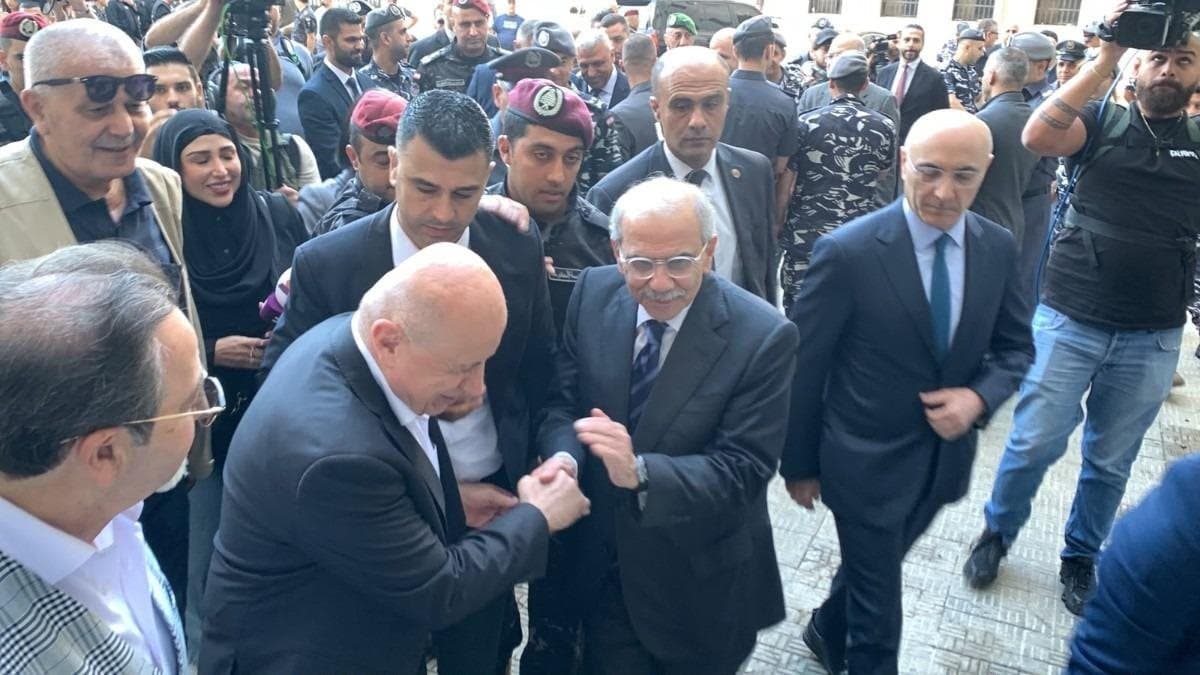 Salameh visits Nobatieh reveals in coverage