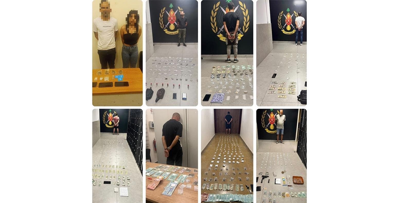 Operation targets nine promoters and drugs