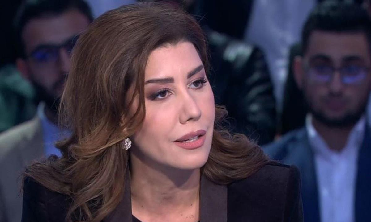 بولا يعقوبيان تتحدث مع جورج صليبي