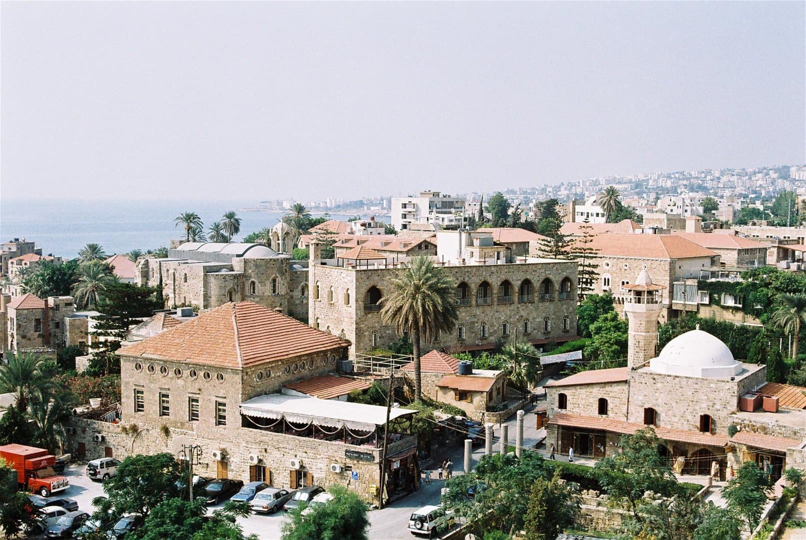 Events from Jbeil to Beirut