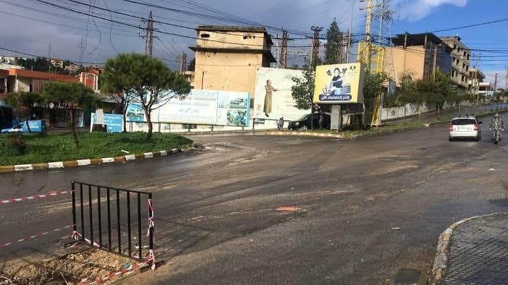 Building in Kfarreman evacuated over suspicious call