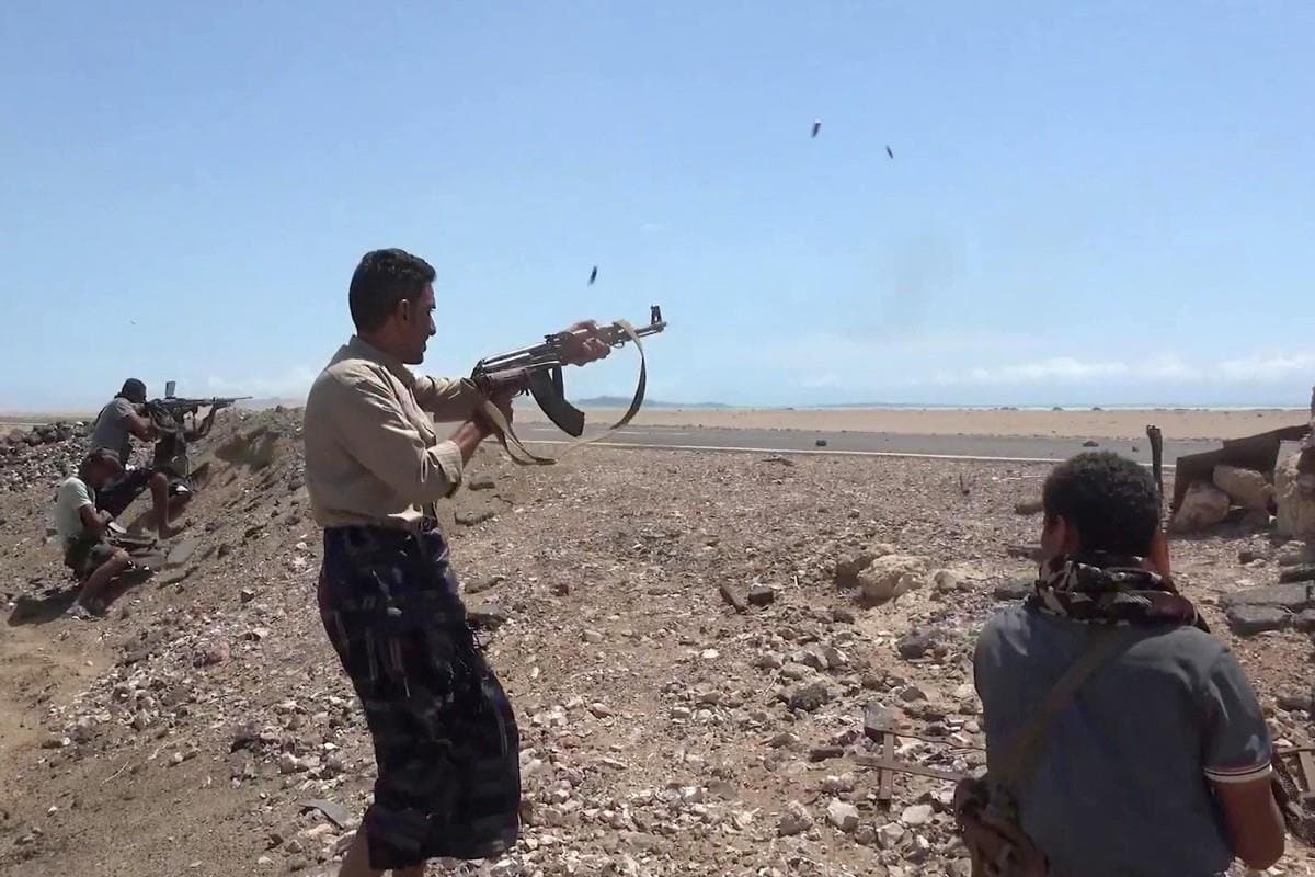 Yemen Dawn Operation Progressing