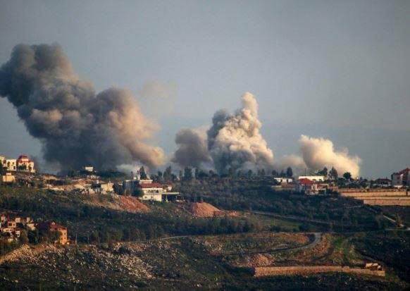 South reassurance messages reach Beirut