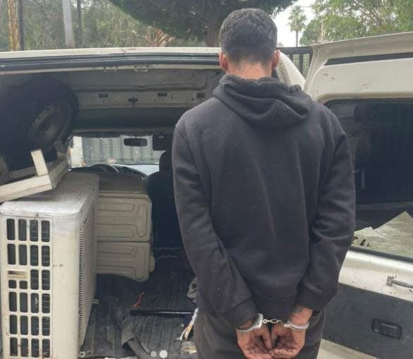 Security forces identify suspect in four southern regions