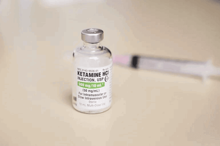 Ketamine Floods Beirut Parties