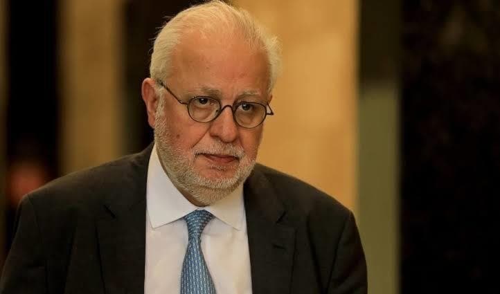 Justice Minister Comments on Dar Al-Bidar Explosives