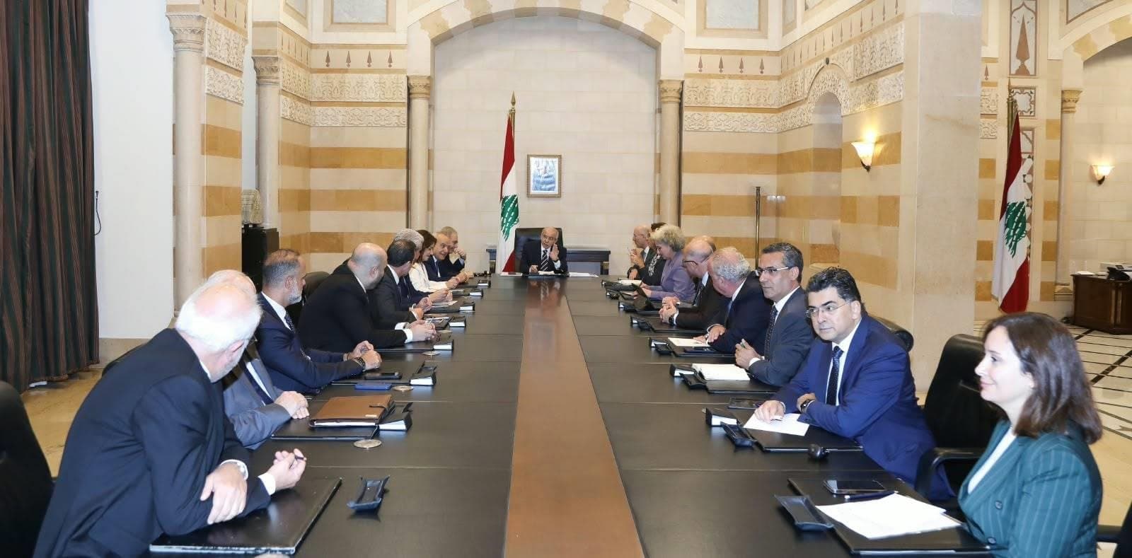 لبنان على أعتاب أسبوعين حاسمين
