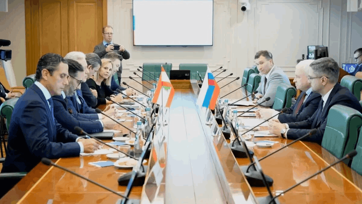 Moscow Warns Lebanon's Sovereignty