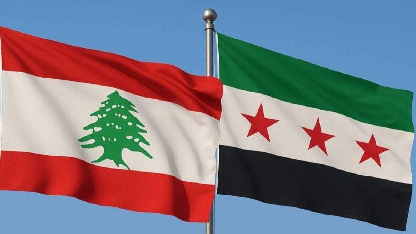 Lebanon-Syria Customs and Trade